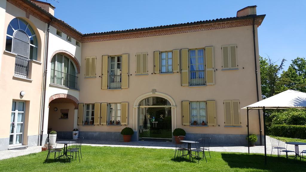 La Regibussa - Hotel Ristorante Asti Exterior foto